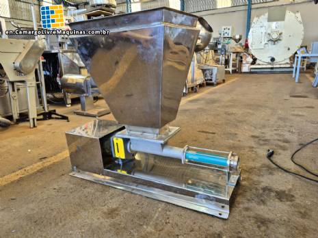 Netzsch Helical Transfer Pump