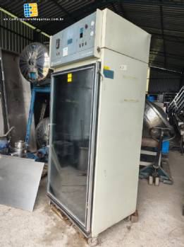 Climate stability greenhouse chamber Forma Scientific