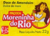 Moreninha do rio - 