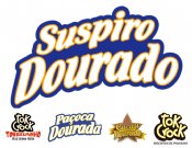 Suspiro Dourado - 